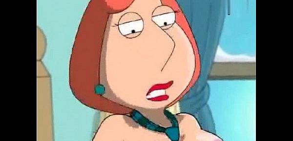  Family-Guy porn Lois nude